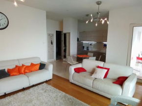 Apart two bedroom Elizabeth TreeCanne Budva near sea